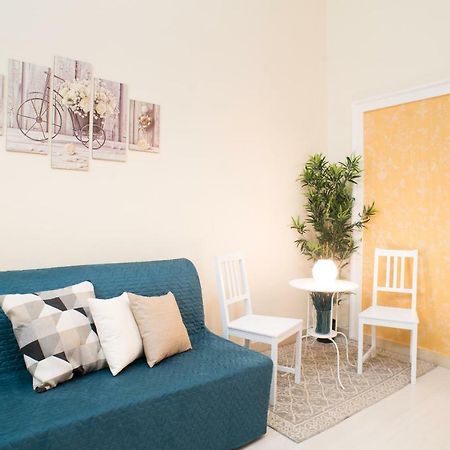 Casa Napoletana - Alighieri Appartement Napels Buitenkant foto