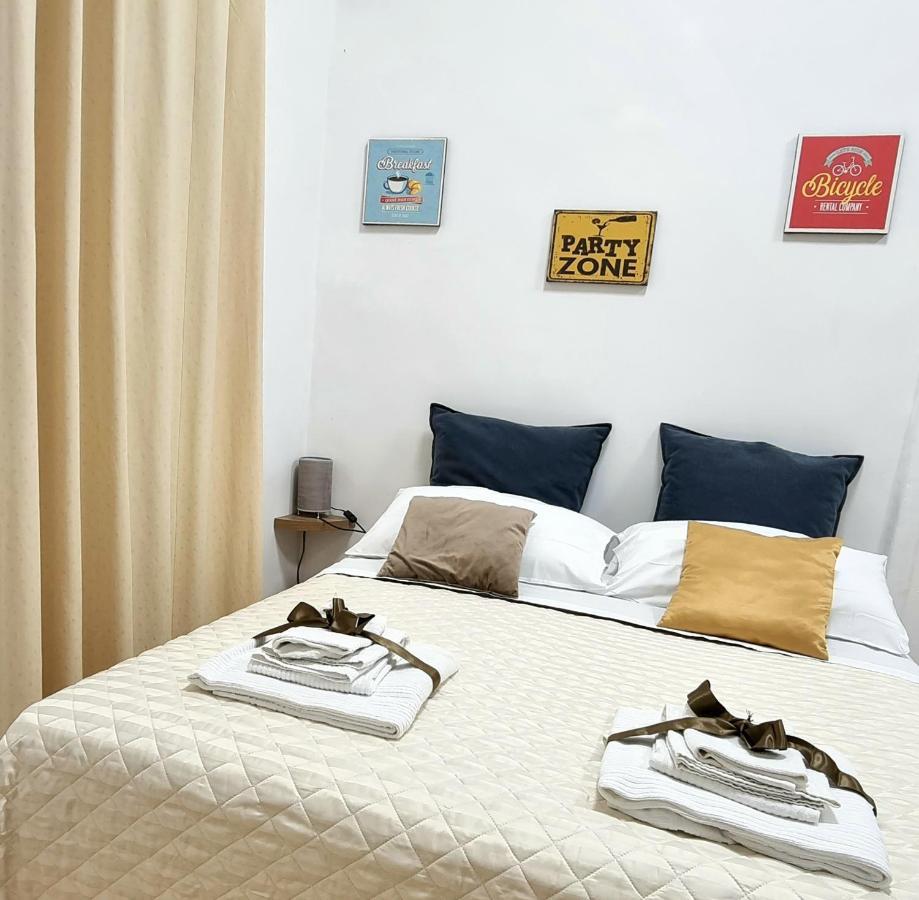 Casa Napoletana - Alighieri Appartement Napels Buitenkant foto
