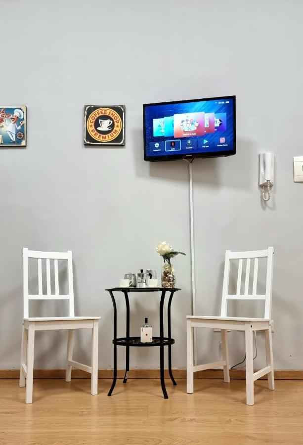 Casa Napoletana - Alighieri Appartement Napels Buitenkant foto
