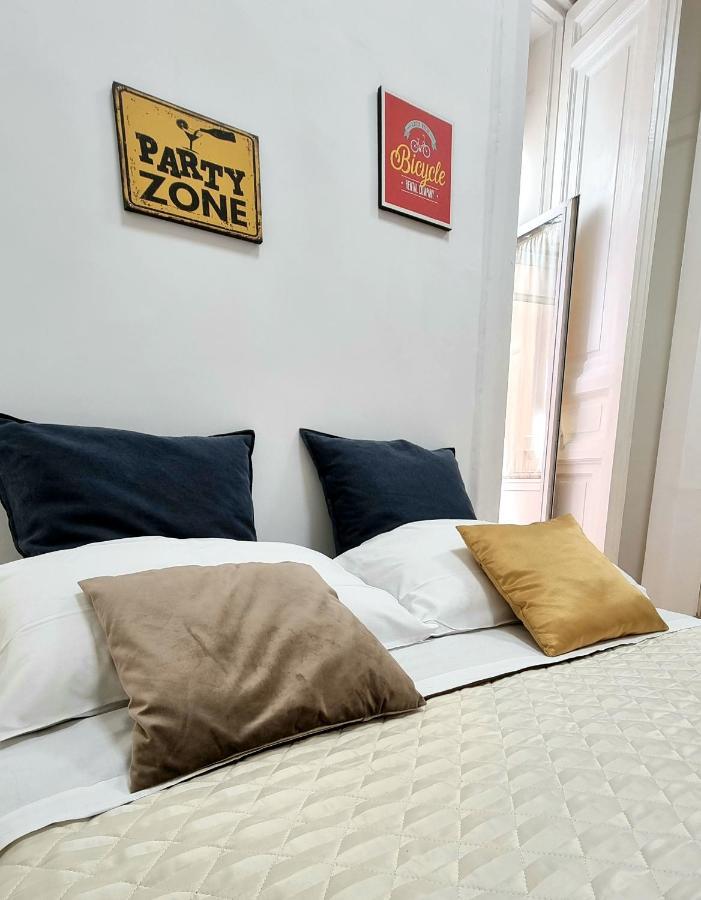 Casa Napoletana - Alighieri Appartement Napels Buitenkant foto