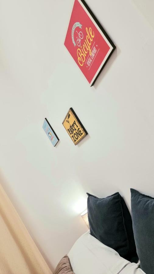 Casa Napoletana - Alighieri Appartement Napels Buitenkant foto