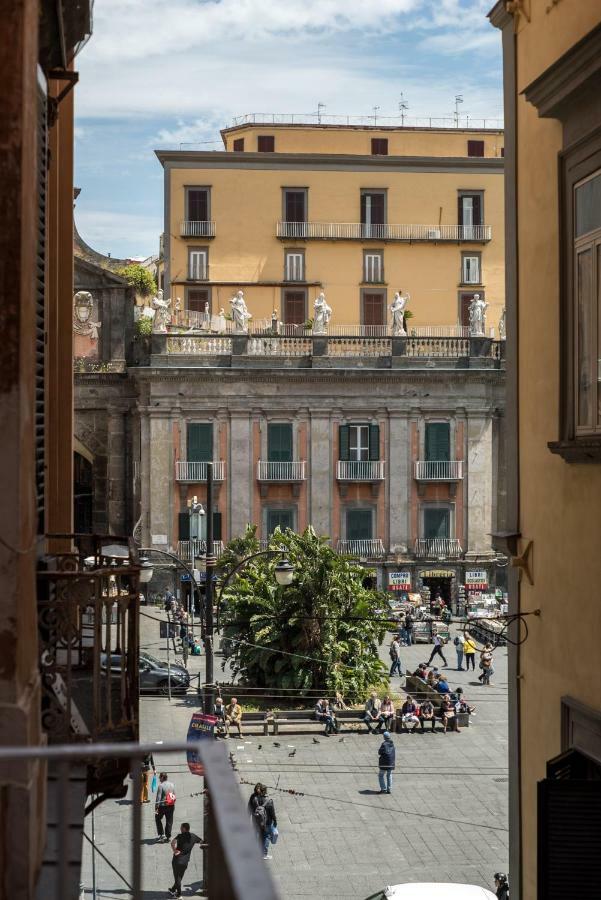 Casa Napoletana - Alighieri Appartement Napels Buitenkant foto