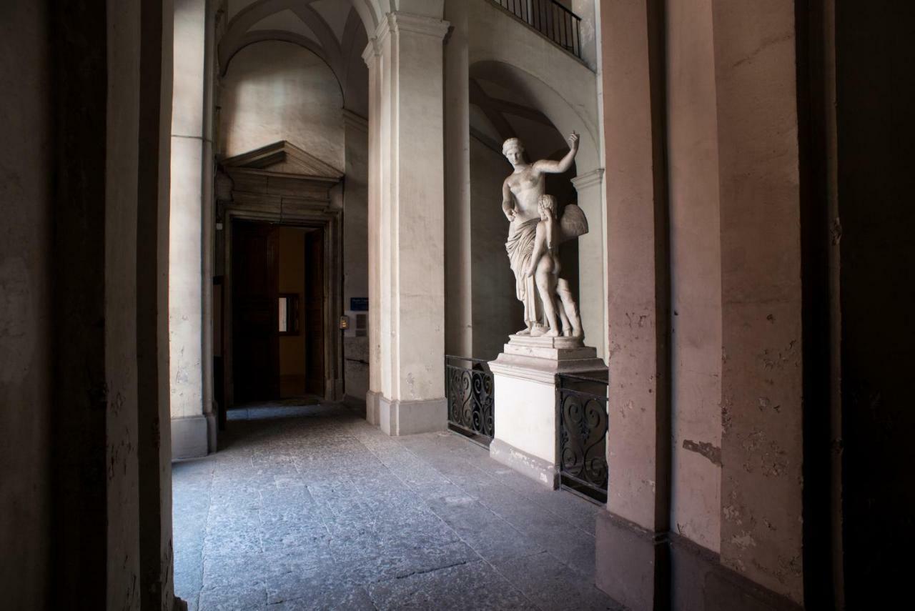 Casa Napoletana - Alighieri Appartement Napels Buitenkant foto