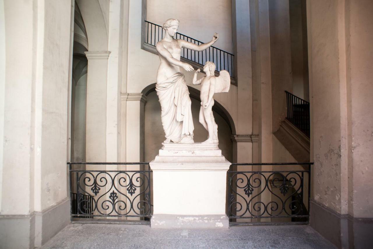 Casa Napoletana - Alighieri Appartement Napels Buitenkant foto