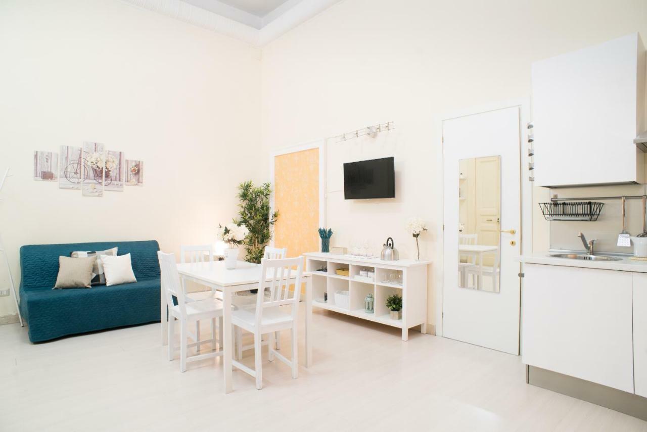 Casa Napoletana - Alighieri Appartement Napels Buitenkant foto