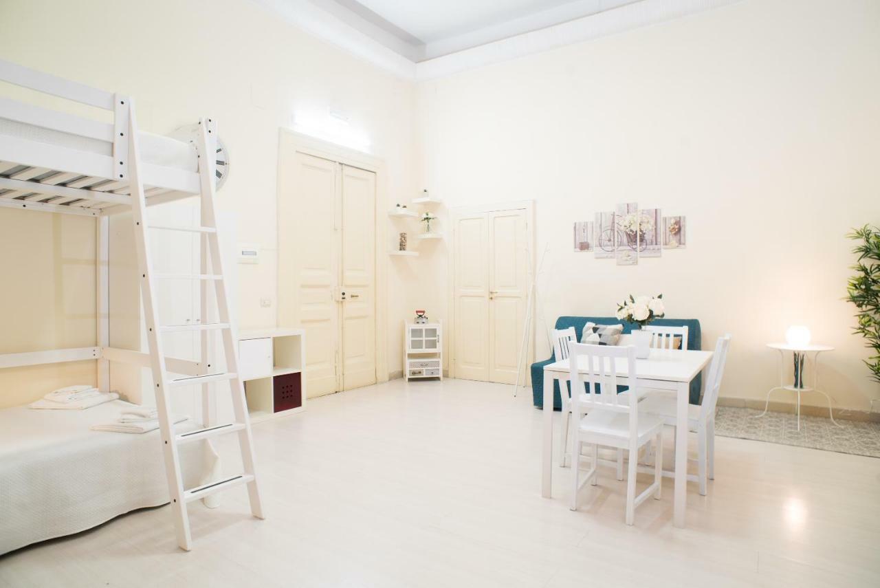 Casa Napoletana - Alighieri Appartement Napels Buitenkant foto