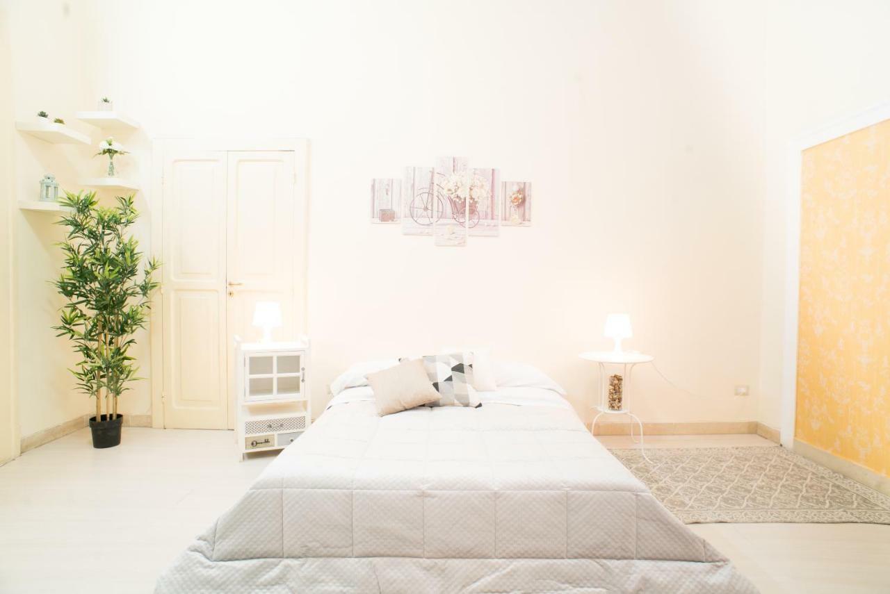 Casa Napoletana - Alighieri Appartement Napels Buitenkant foto